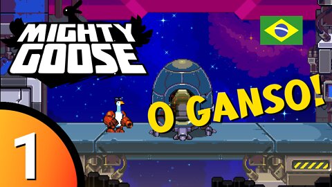 O Poderoso Ganso! Mighty Goose #1/ The Mighty Goose! #1