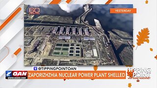 Tipping Point - Zaporizhzhia Nuclear Power Plant Shelled