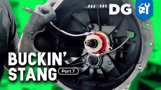 Making our Mustang BLEED... #BuckinStang [EP7]