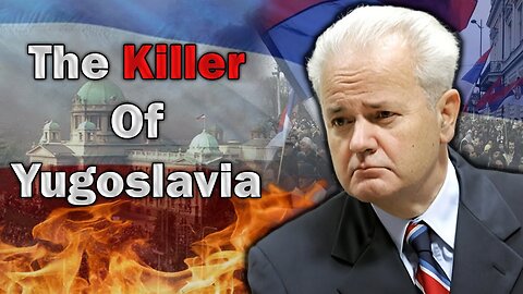 (mirror) Milosevic & “Serb nats” destroyed Yugoslavia --- Lavader