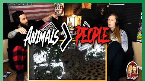 We Love Animals More Than People | Til Death Podcast | CLIP | Recorded on 3.29.2021