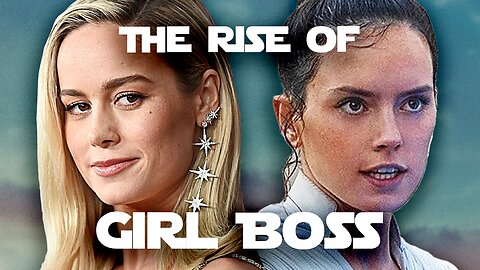 The Rise of the Girl Boss