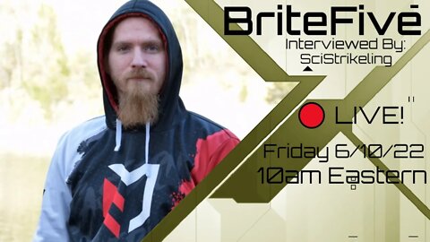 Theta TV Streamer | Interview With BriteFive!