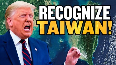 US Demands Corrupt WHO Recognize Taiwan