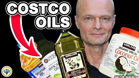 What Is The Best Cooking Oil? coconut oil vs avocado oil vs olive oil vs vegetable oil vs butter