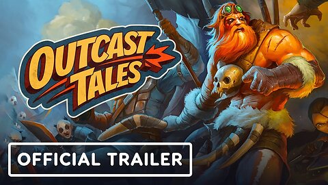 Outcast Tales: The First Journey - Official Gameplay Trailer