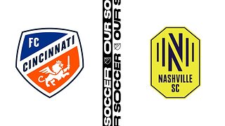 MLS@HIGHLIGHTS: FC Cincinnati vs. Nashville SC | July 15, 2023