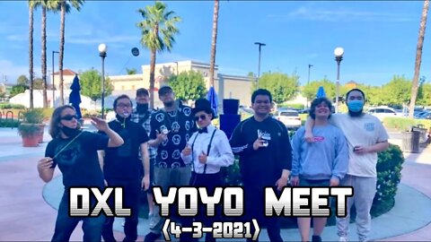 DXL YoYo Meet (4-3-2021)