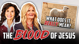 How Does The Blood Of Jesus Affect YOUR Life? | Drenda On Guard