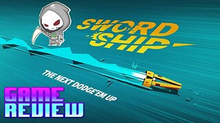 Swordship Review (Xbox Series X) - Wipeout on the sea..