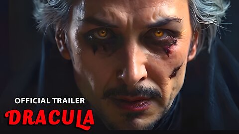 DRACULA –Jenna Ortega, Keanu Reeves | First Trailer (2025) | Universal Pictures