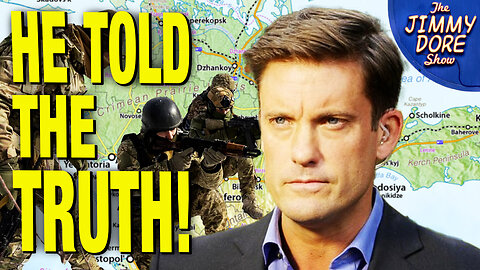 Ukraine Puts NBC Reporter On “Kill List”