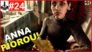 Outono: Anna Está Muito Doente [Metro Exodus]