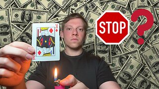 "I'm Winning Money Gambling, Why Quit?" A Sad Reality Check