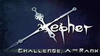 Dance Dance Revolution Supernova - Xepher - Challenge, A Rank
