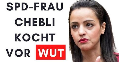 Massive Hetze von SPD Chebli : AfD Wähler bedrohen Menschenleben!