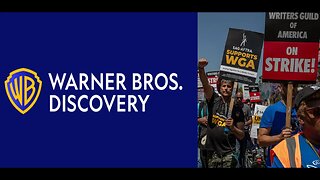 Warner Bros Discovery CFO Reveals $100 million Has Been Saved Thanks to the SAG & WGA Strike