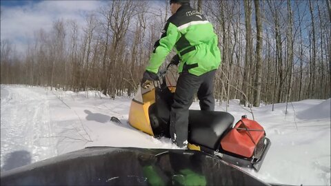 French Shanty oldies ride pt1 2/29/20