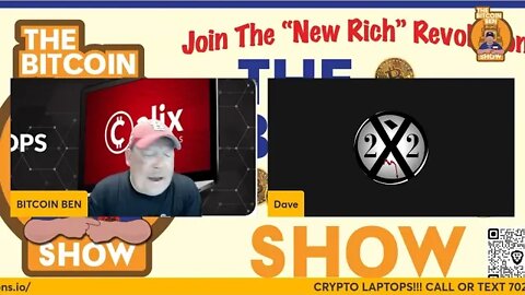 BEN AND DAVE (X22REPORT) TALK CRYPTO AND THE WORLD!!