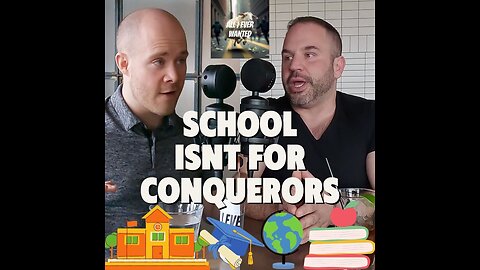 Is School For Conquerors?