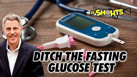 #SHORTS Ditch the Fasting Glucose Test