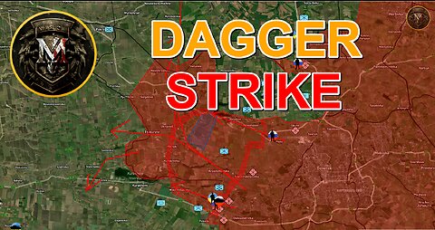 Donbass Zugzwang | Impressive Results Of A Dagger Strike. Military Summary And Analysis 2023.05.30