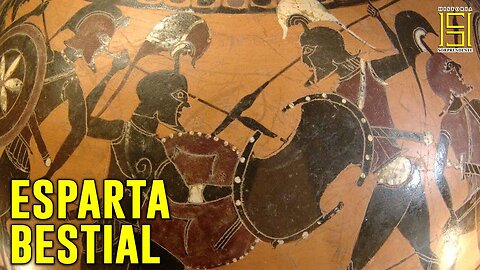 Cosas BRUTALES Que Eran Normales En La Antigua Esparta