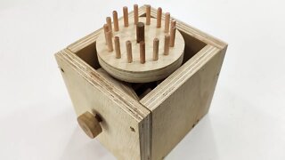 This Device Will Amaze You - You've never seen anything like it on the Internet. #Craft Wood