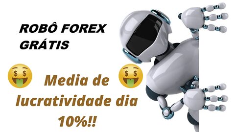 XM - Robô Forex Free Over Rich 88 dando 10% de lucro no dia!!!