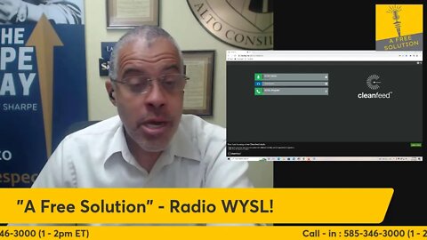 AFS: New York, Parent and/or Sibling? - A Free Solution on WYSL Radio at 1pm.