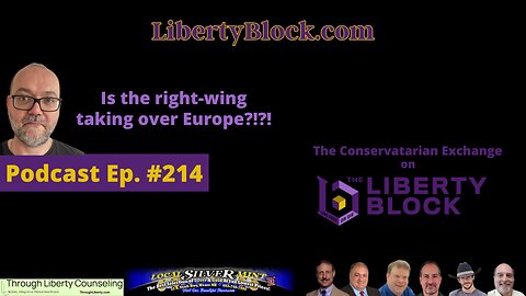 Is the right-wing taking over Europe?!?!