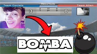 Bomba Patch: Cocielo vs Allan Jefferson