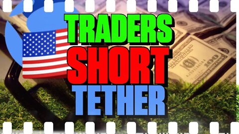 Traders Short Tether - 142