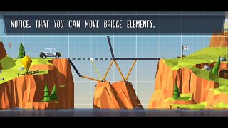 Build a Bridge - Level 3