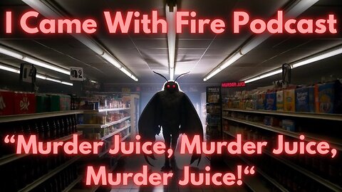 "Murder Juice, Murder Juice, Murder Juice!" with Lavendar of Early on Wednesday Podcast