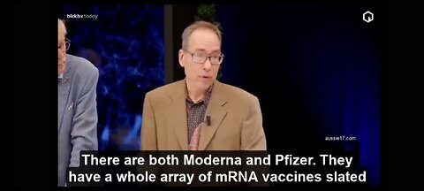 Dutch experts Dr. Maarten Fornerod & Prof Theo Schetters are calling for suspension of the MrNA ...