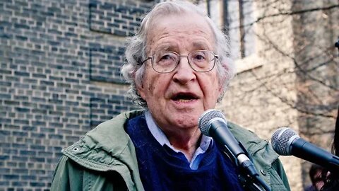 Noam Chomsky: Erfolgreich Politik verändern