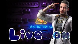 🎮🔥 Vem pra live com AndrePara 🎮🔥