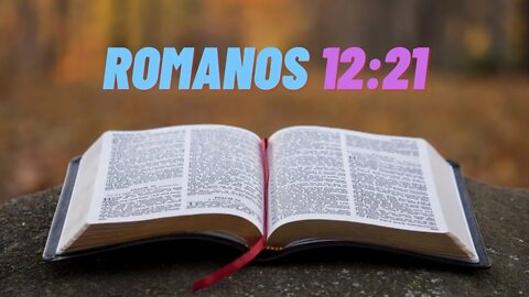 Romanos 12:21 #Shorts