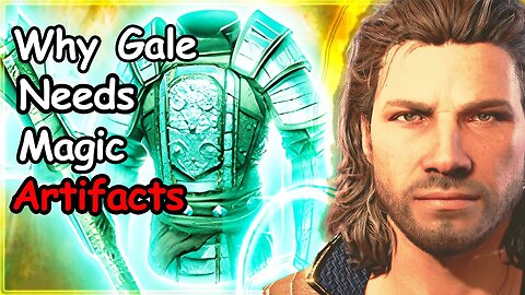 Should You Give Artifacts to Gale in Baldur's Gate 3