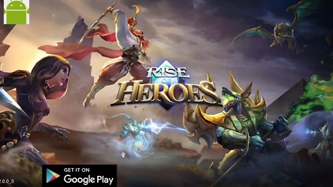 BlitZ: Rise of Heroes - for Android