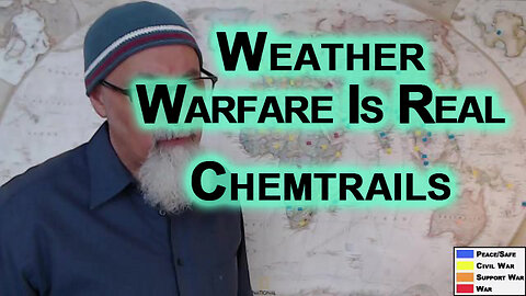 Weather Warfare Is Real, From Hurricanes to Chemtrails, Every Geophysicists in the World Knows This