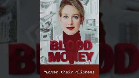 Elizabeth Holmes ( The Corporate Psychopath ) #shorts