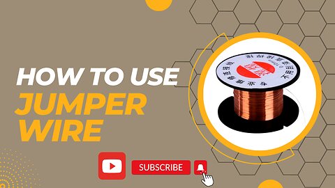 What is Jumer Wire and How To Use it