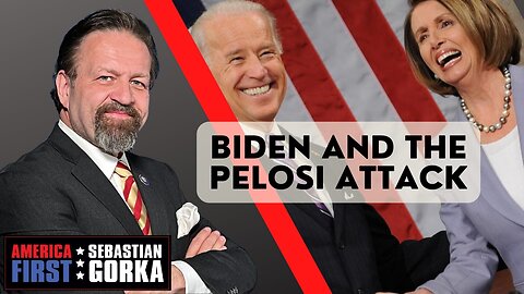 Biden and the Pelosi attack. Sebastian Gorka on AMERICA First