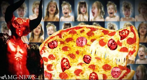 BOOM! VAMPIRE HUNTER EMERGENCY EPISODE: PIZZAGATE GOES MAINSTREAM! (LIZ CROKIN VIDEO)