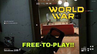 the "Battlefield Killer" is now FREE-TO-PLAY!