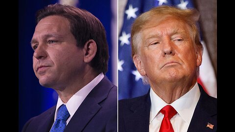 Why You Should Vote For Trump And Not Desantis In 2024