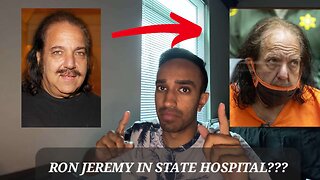 What Happened to Ron Jeremy?!?!?