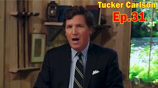 Tucker Carlson Huge Intel 10/19/23: Ep.31: "How to avoid World War III"